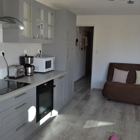 Apartman T2 Cap D'agde *