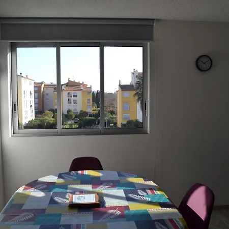 Apartman T2 Cap D'agde Agde